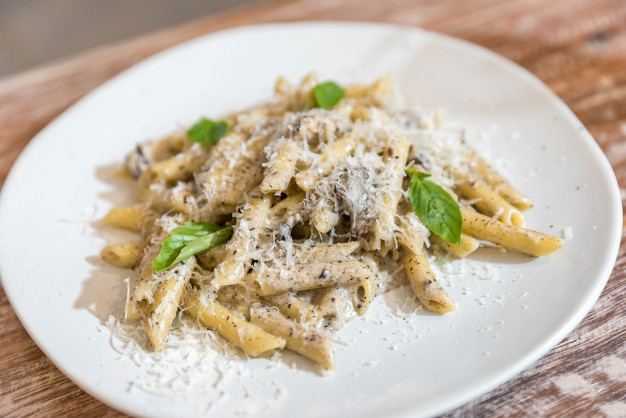 Penne Gorgonzola