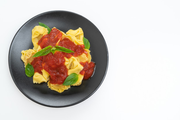 Tortellini Al Forno