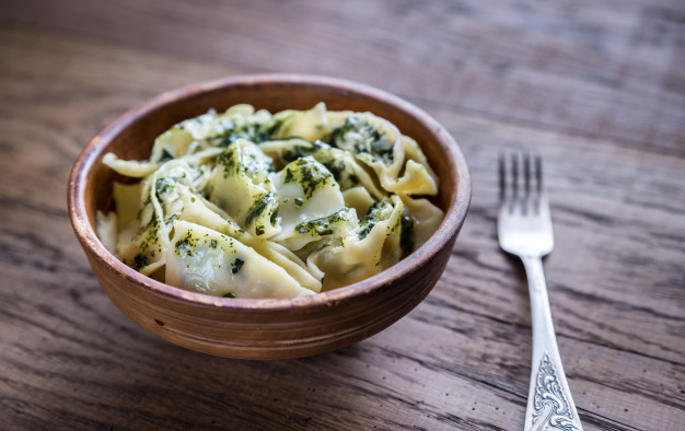 Tortellini Broccoli