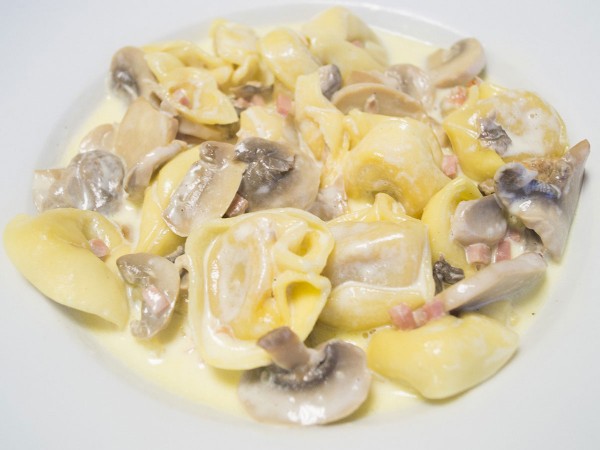 Tortellini Boscaiola