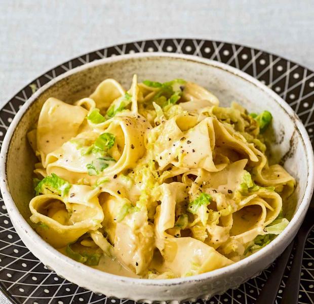 Tagliatelle Spianaci 