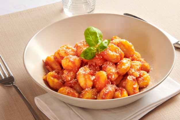 Gnocchi Sicilia 