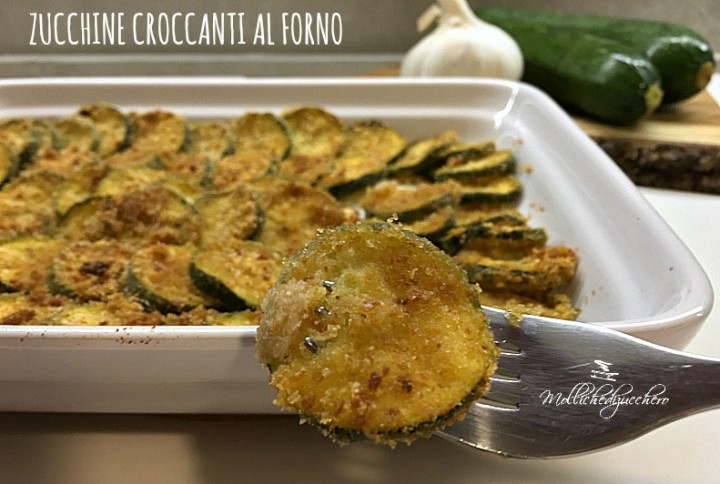 Zucchini Al Forno 