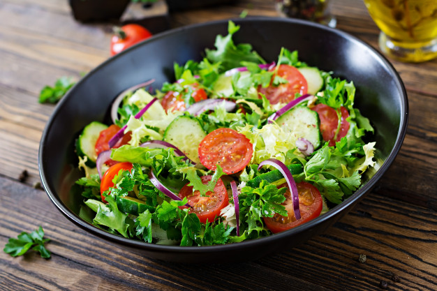 Gemischter Salat
