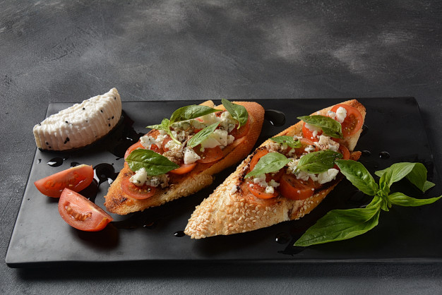 Bruschetta