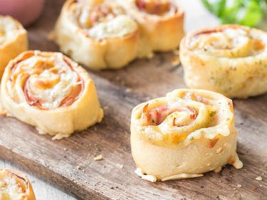 Gef. Pizzabrötchen