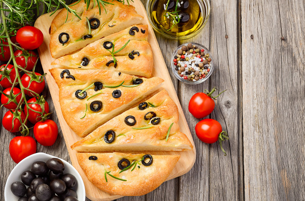 Focaccia
